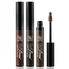 RUBY KISSES GO BROW BROW EYEBROW MASCARA RUBY KISSES GO BROW BROW EYEBROW MASCARA